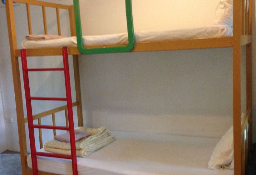 Hostel Pai Laguna 12