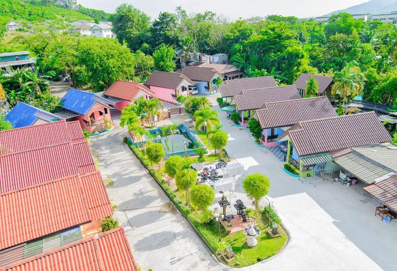 Phaithong Sotel Resort 11