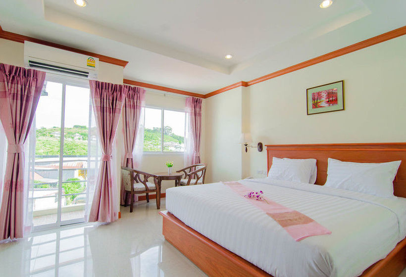 Phaithong Sotel Resort 13