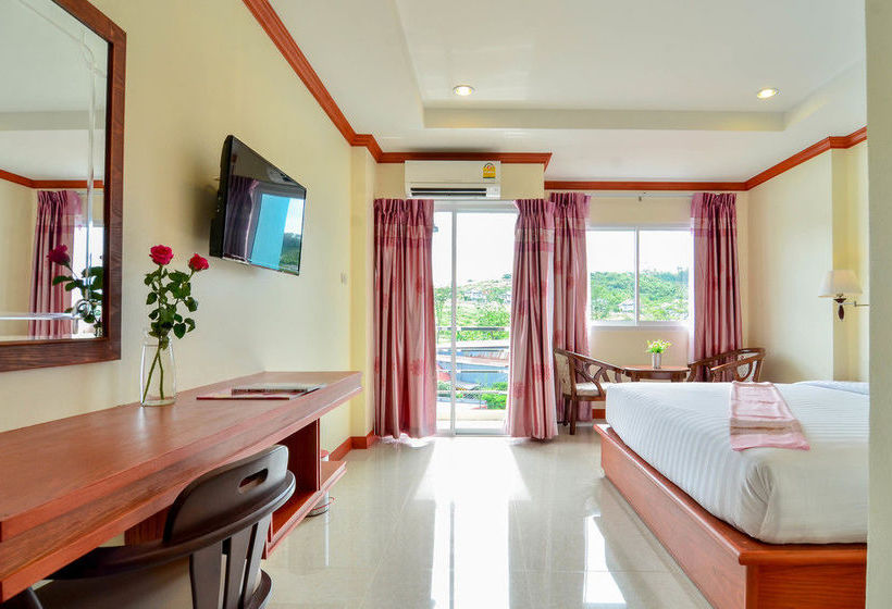 Phaithong Sotel Resort 6