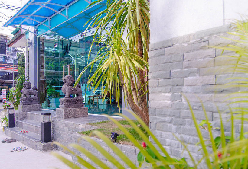 Phaithong Sotel Resort 7