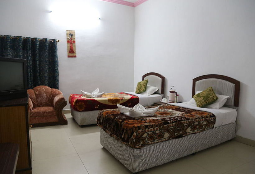 Hotel Buddha International 1