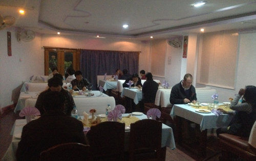 Hotel Buddha International 17