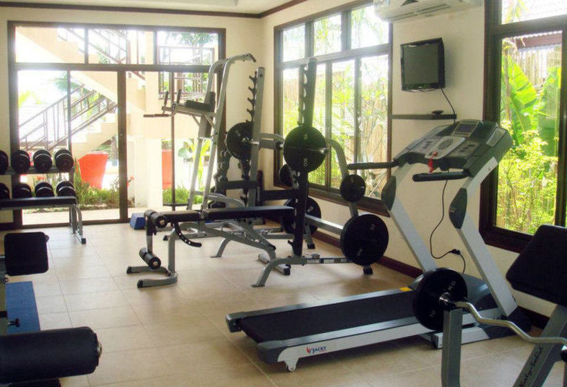 Hotel Buddha International 7