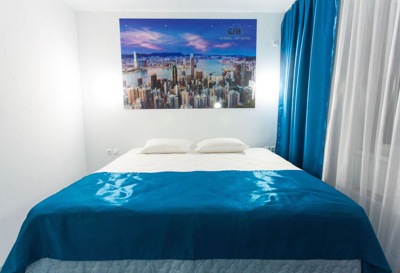 Hotel Global Sky 10