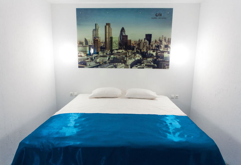 Hotel Global Sky 20