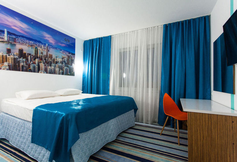 Hotel Global Sky 4
