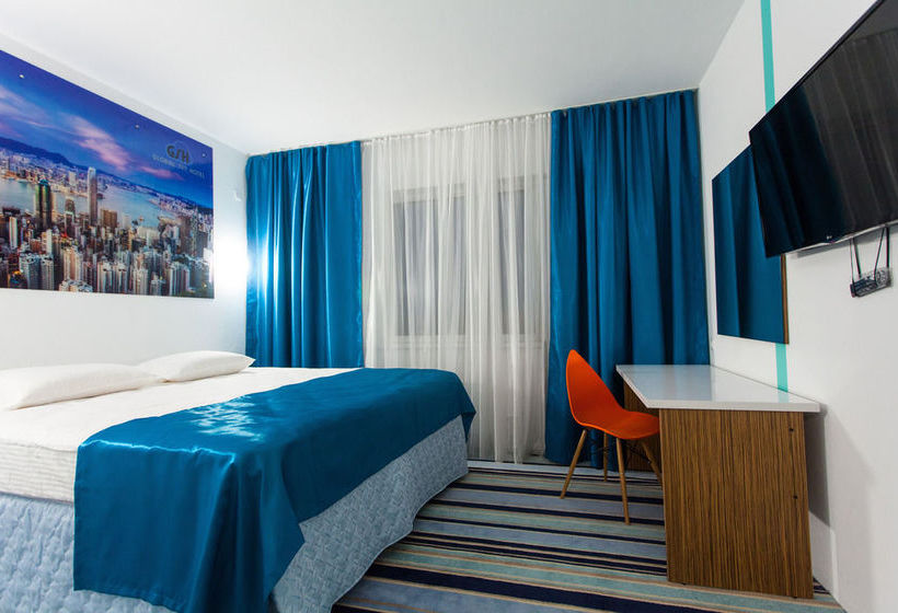 Hotel Global Sky 8