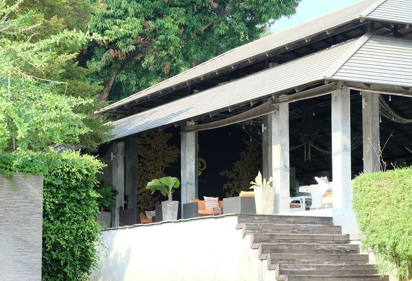 Hotel Plub Pla Koh Mak Retreat 9