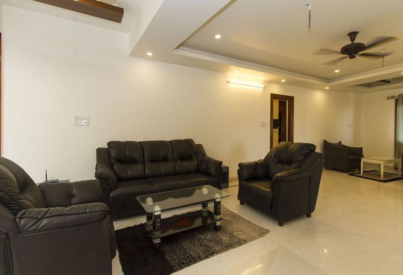 Oyo Apartments Brookefield 10