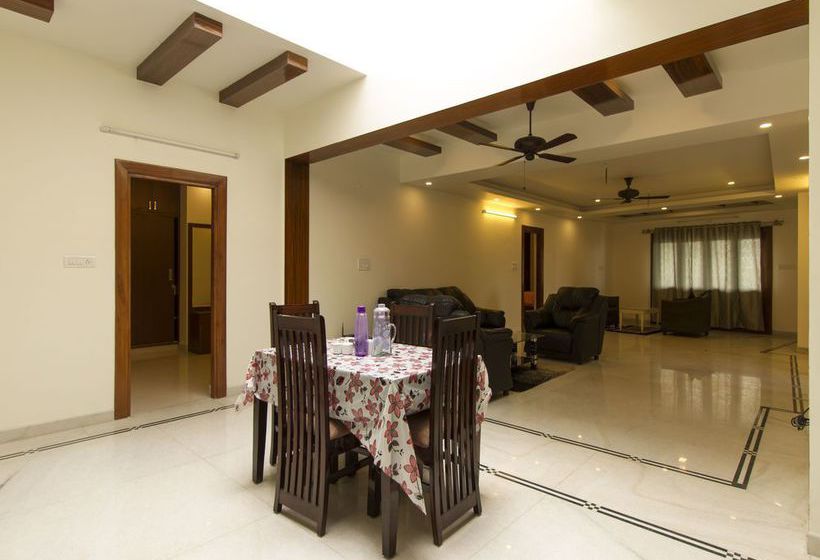 Oyo Apartments Brookefield 2