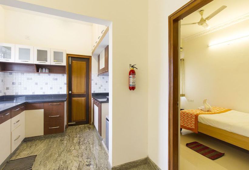 Oyo Apartments Brookefield 6