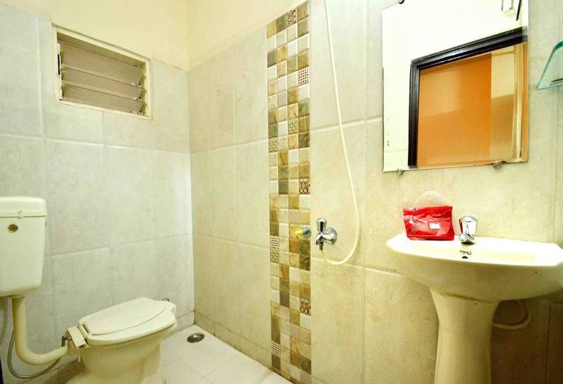 Oyo Apartments Bhawar Kuan 1