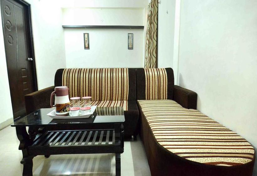 Oyo Apartments Bhawar Kuan 12