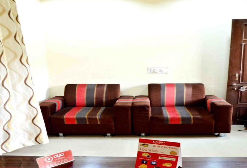 Oyo Apartments Bhawar Kuan 14