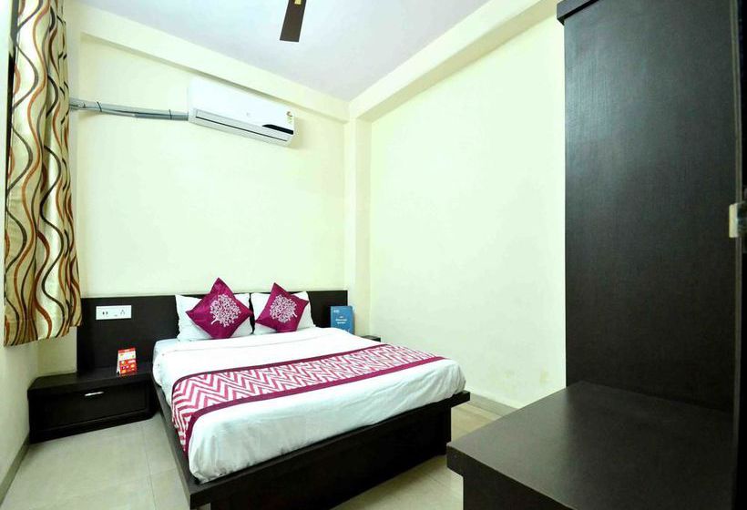 Oyo Apartments Bhawar Kuan 2