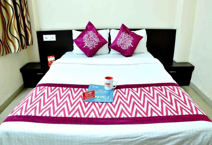 Oyo Apartments Bhawar Kuan 4