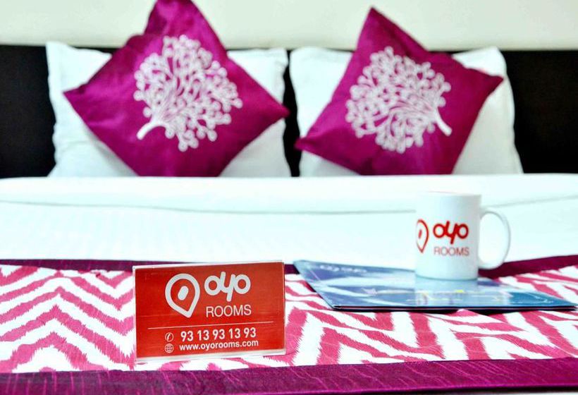 Oyo Apartments Bhawar Kuan 8