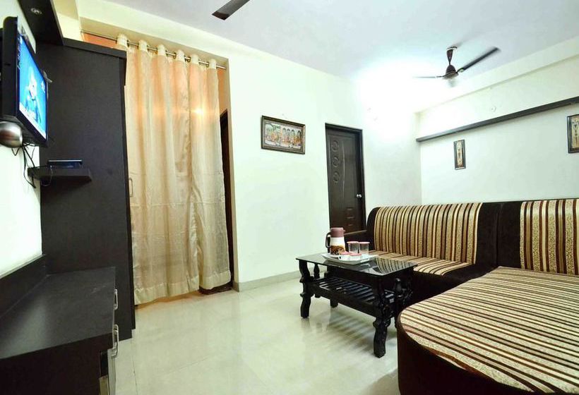 Oyo Apartments Bhawar Kuan 9
