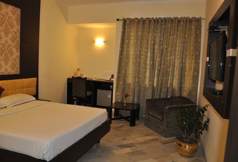 Starihotels Cantt Varanasi 2