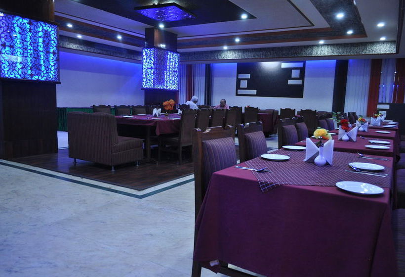 Starihotels Cantt Varanasi 4