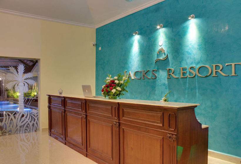 Hotel Jacks Resort 2