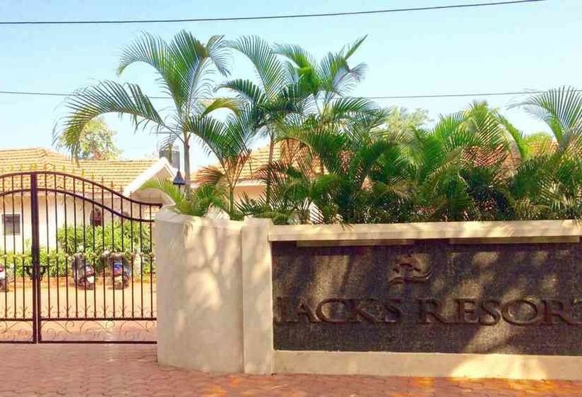 Hotel Jacks Resort 9