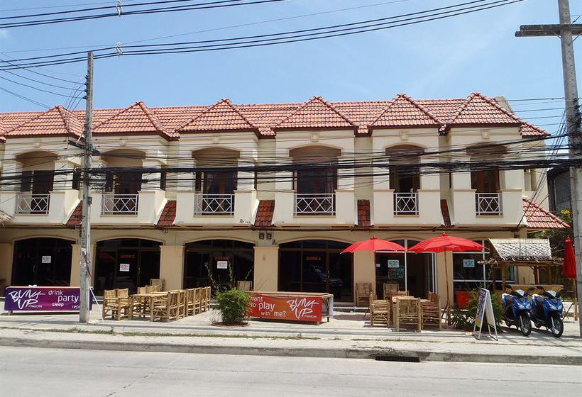 Auberge Hôtelière Bunk Up Hacienda 1