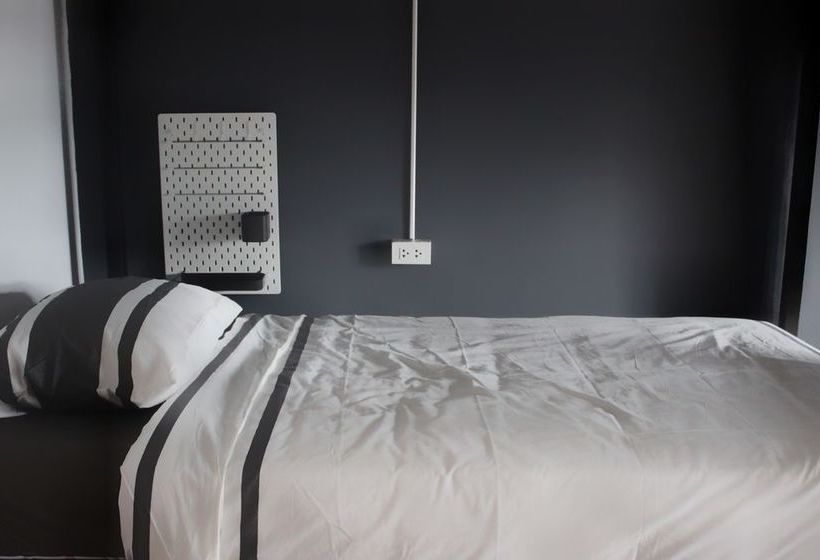 Auberge Hôtelière Bunk Up Hacienda 11