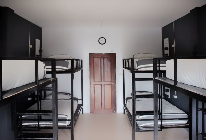 Auberge Hôtelière Bunk Up Hacienda 12