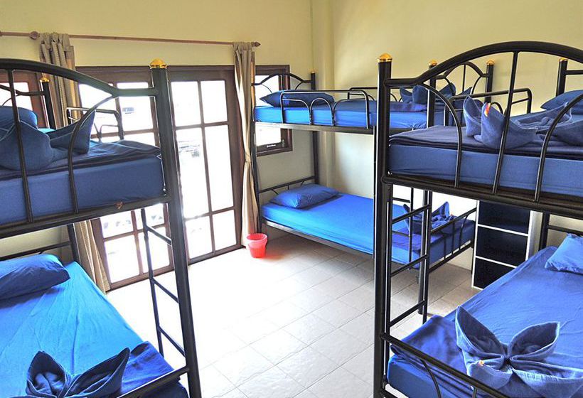 Auberge Hôtelière Bunk Up Hacienda 3