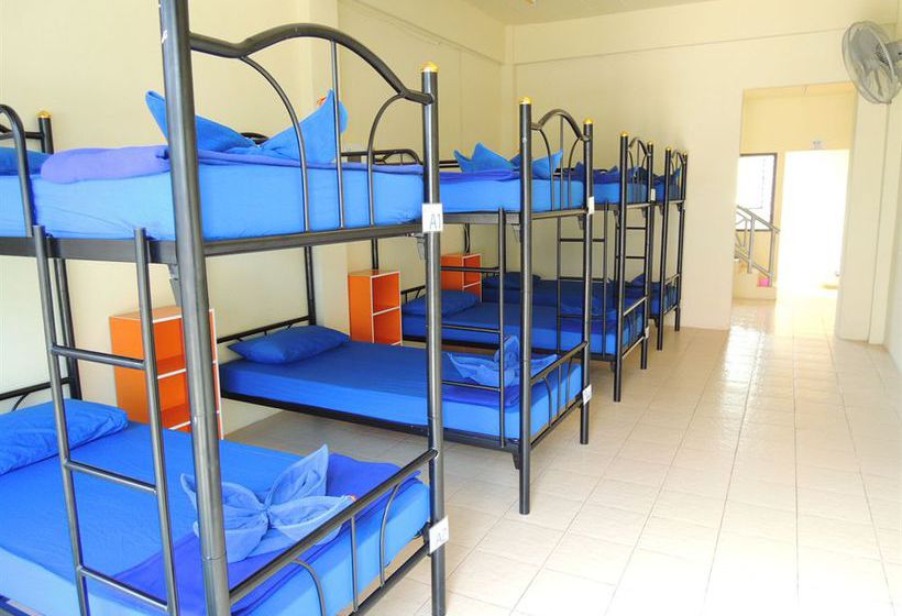 Auberge Hôtelière Bunk Up Hacienda 5