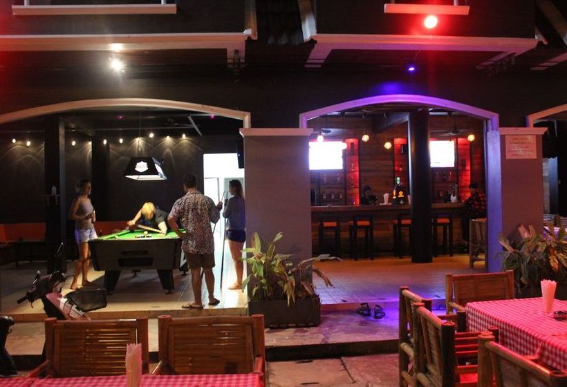 Auberge Hôtelière Bunk Up Hacienda 8