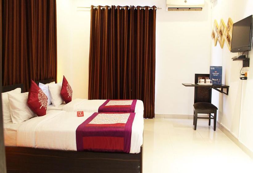 Hotel Oyo Rooms Moulsari Avenue Flagship 1