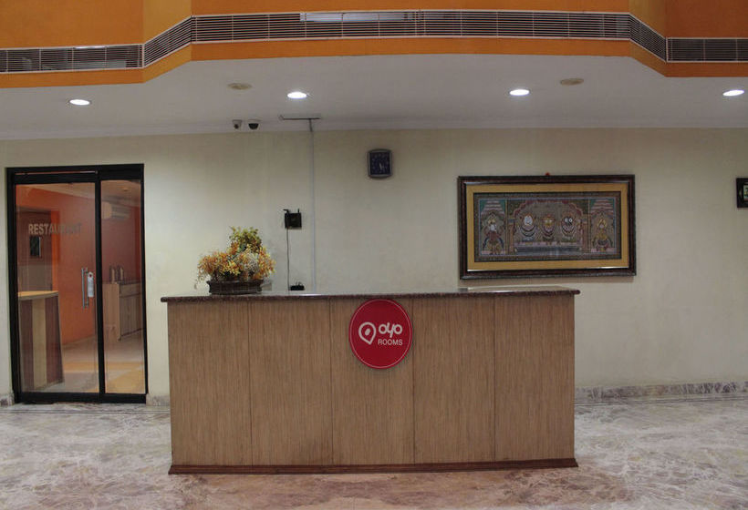 Hotel Oyo Rooms Baramunda Bus Stop 19