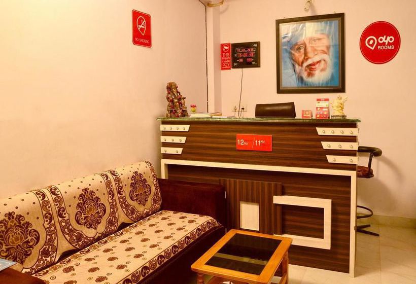 Hotel Oyo Rooms Sai Baba Mandir Abu Road 16