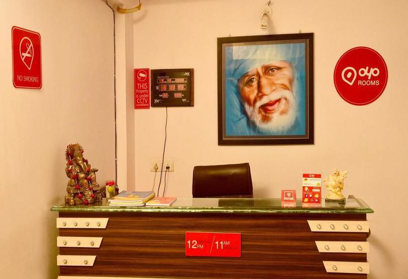 Hotel Oyo Rooms Sai Baba Mandir Abu Road 7
