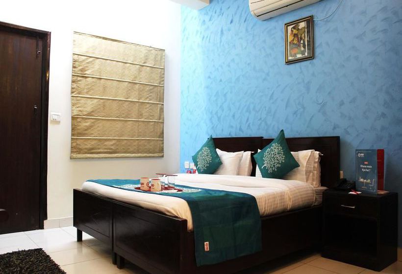 Hotel Oyo Rooms Gurgaon Bus Stand 3 10