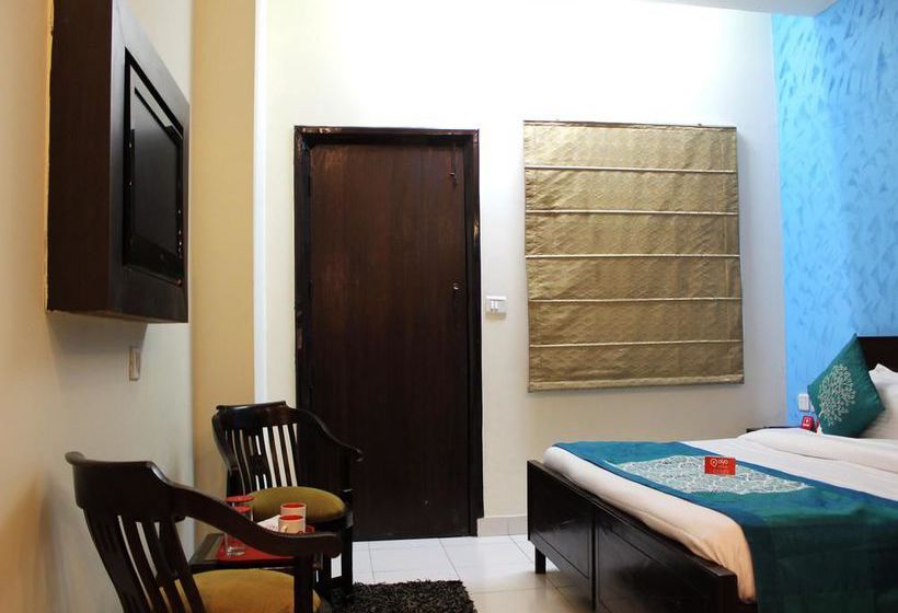 Hotel Oyo Rooms Gurgaon Bus Stand 3 15