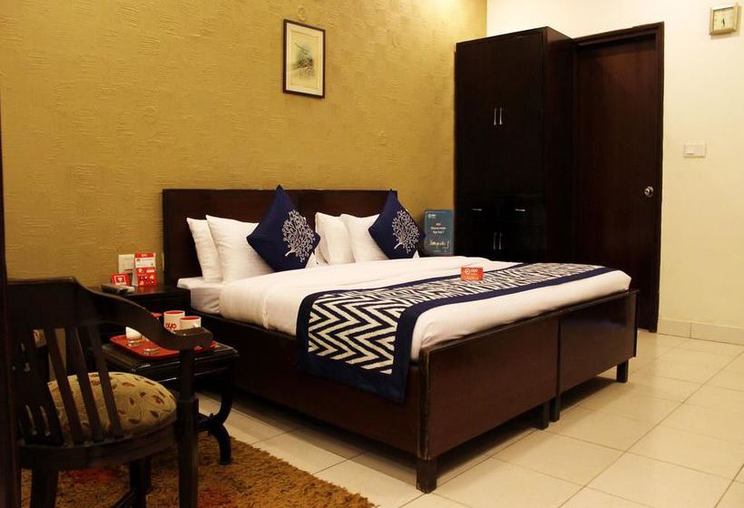 Hotel Oyo Rooms Gurgaon Bus Stand 3 17