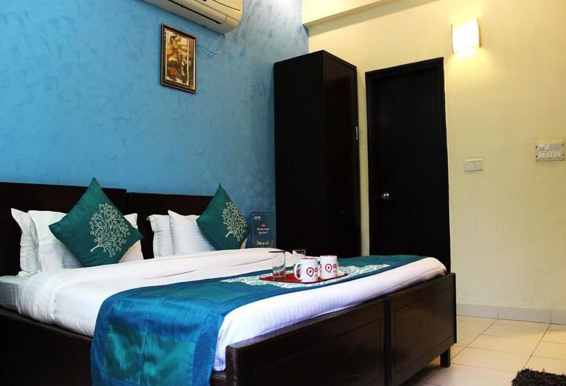 Hotel Oyo Rooms Gurgaon Bus Stand 3 19