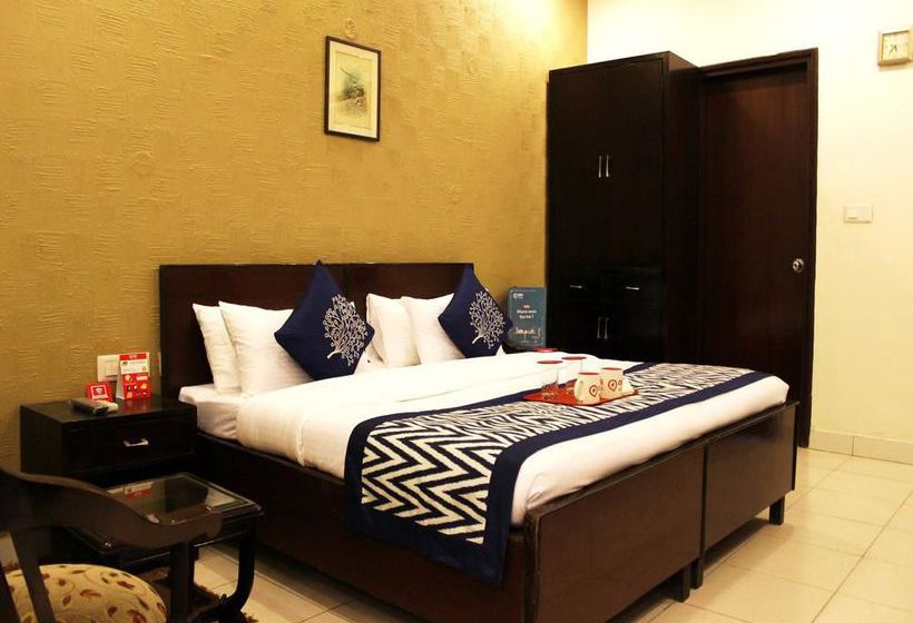 Hotel Oyo Rooms Gurgaon Bus Stand 3 4