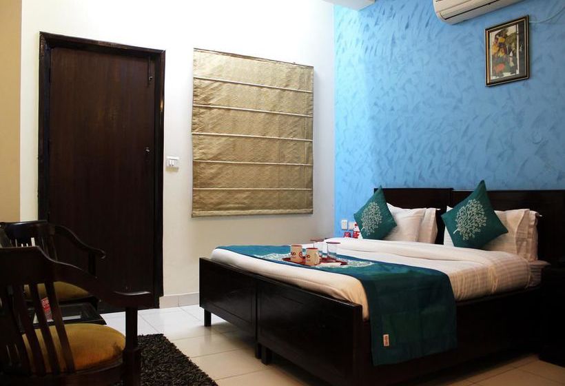 Hotel Oyo Rooms Gurgaon Bus Stand 3 5