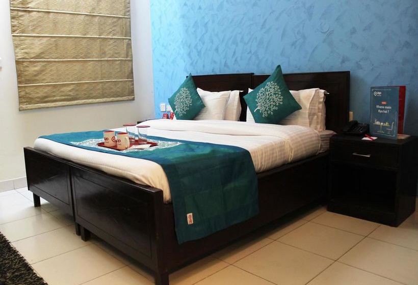 Hotel Oyo Rooms Gurgaon Bus Stand 3 7