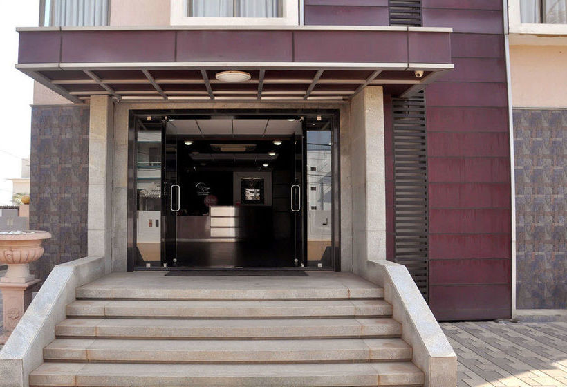 Hotel Oyo Rooms Blue Ocean Odisha