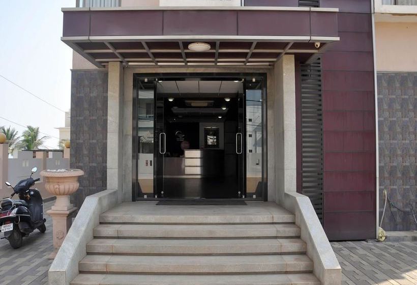 Hotel Oyo Rooms Blue Ocean 12