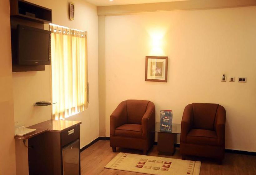 Hotel Oyo Rooms Blue Ocean 13