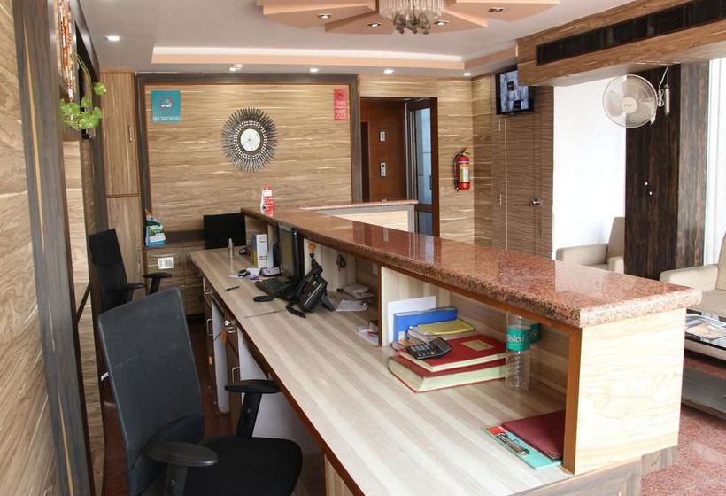 Hotel Oyo Rooms Anasagar Circular Road Ajmer 17