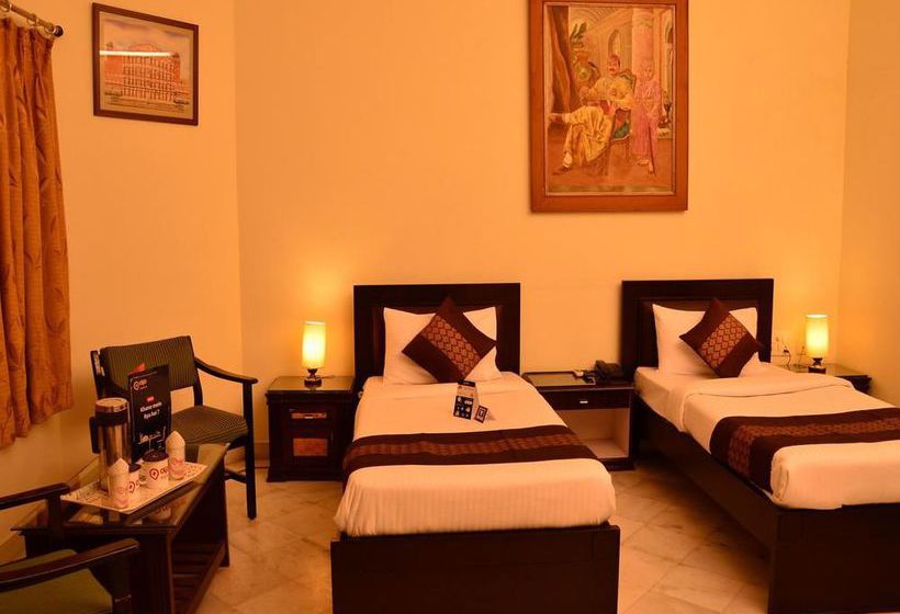 Hotel Oyo Premium Civil Lines Kota 10