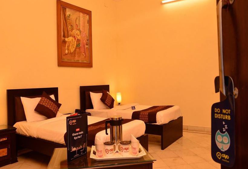 Hotel Oyo Premium Civil Lines Kota 11